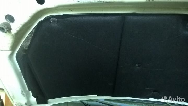 Утеплитель двигателя HeatShield 2 в 1