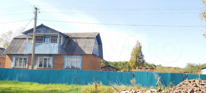 Дом 96 м² на участке 50 сот.