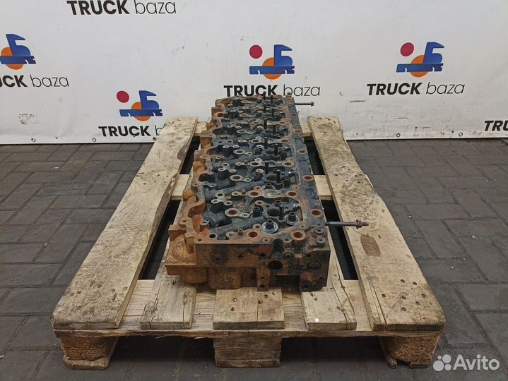 1833333 Головка блока цилиндров Daf XF105