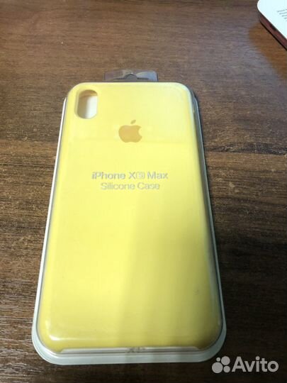 Чехол для телефона iPhone XS MAX
