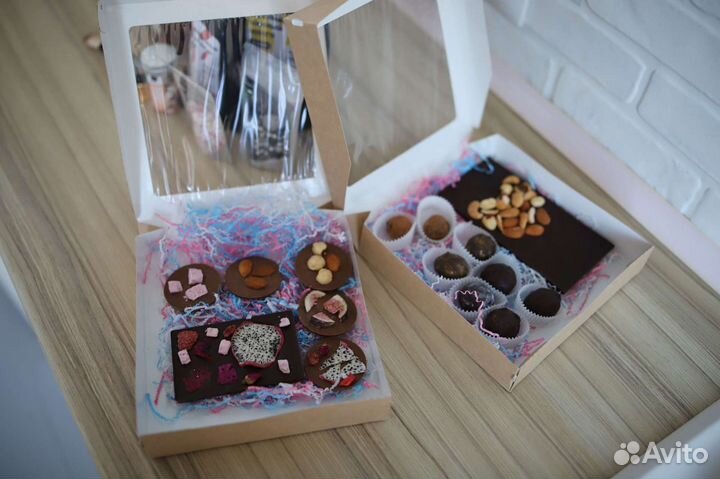 Шоколадный подарок