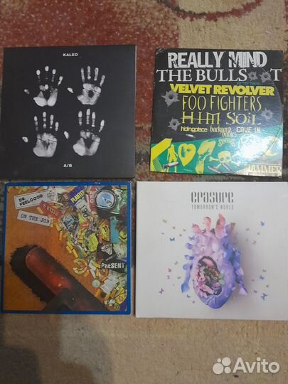 Cd компакт диски музыка