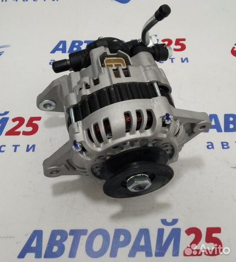 Генератор Mazda HA 12V/14V 50A/65A 1 Руч Вак Сзади