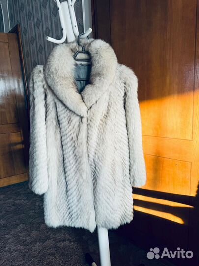 Шуба норковая
