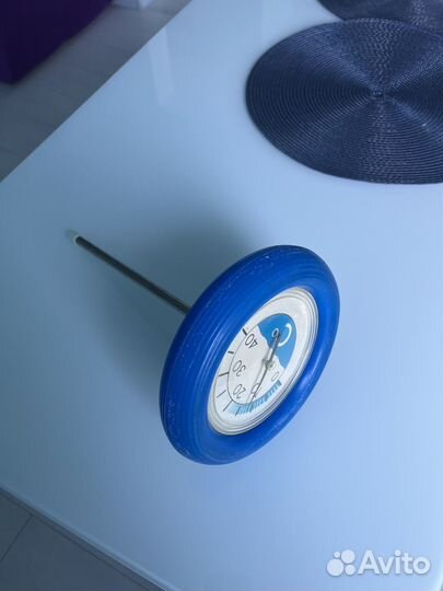 Термометр для бассейна