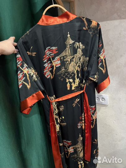 Халат женский новый 46 48