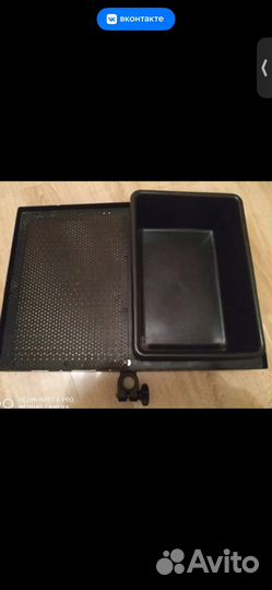 Стол, держатель комеля