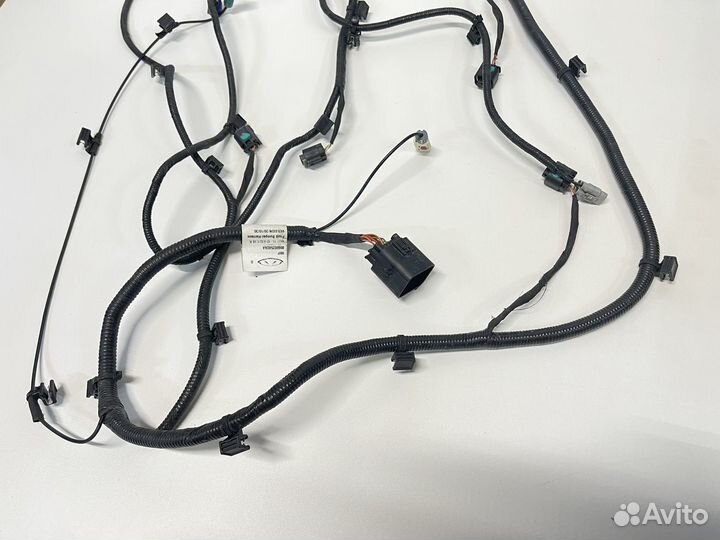 Проводка бампера Chery Exeed TXL