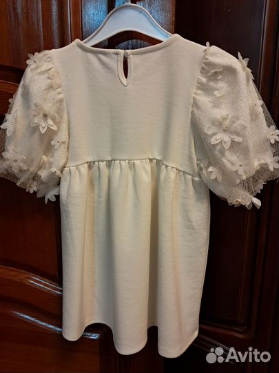 Платье для девочки 98