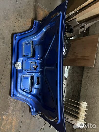 Крышка багажника Daewoo Nexia N150