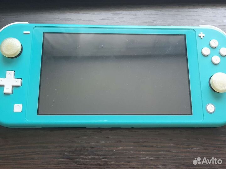 Nintendo switch lite 32 гб