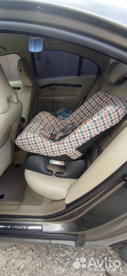 Детское автокресло от 0 до 18 кг