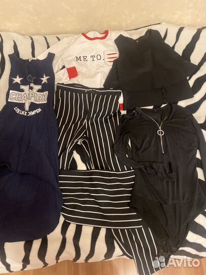 Вещи пакетом 42-44