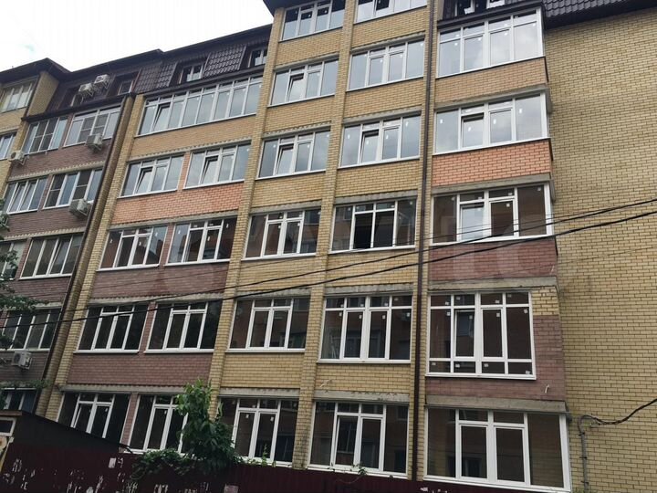 1-к. квартира, 40 м², 2/5 эт.