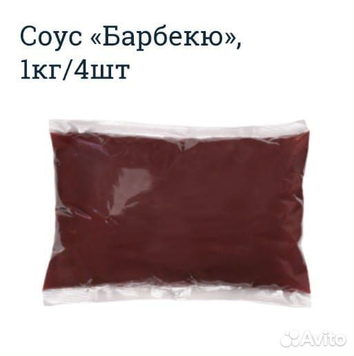 Соус барбекю 1кг