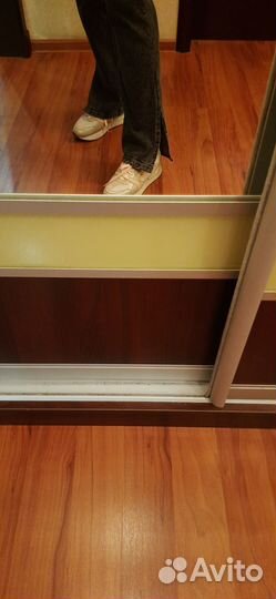 Джинсы серые 27 размер