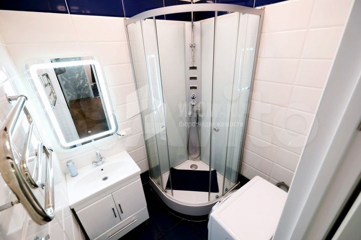 2-к. квартира, 55 м², 4/12 эт.