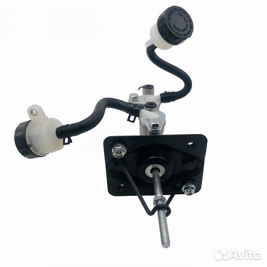 Главный тормозной цилиндр в сборе Z6 EFI