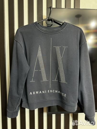 Спортивный костюм armani exchange