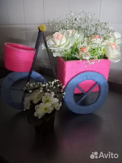 Поделка в школу, садик