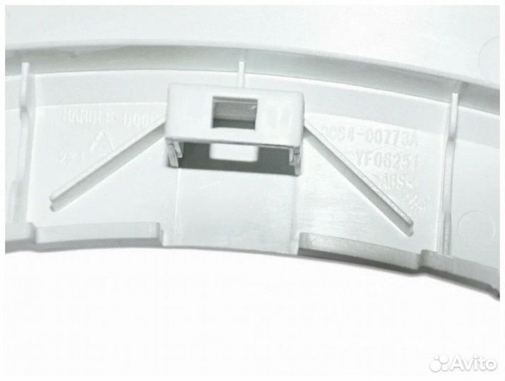 Ручка дверцы люка для стиральной машины Samsung, D