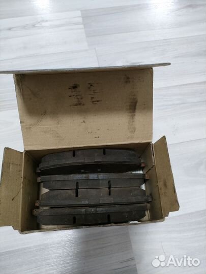 Колодки передние Для hyundai solaris 1