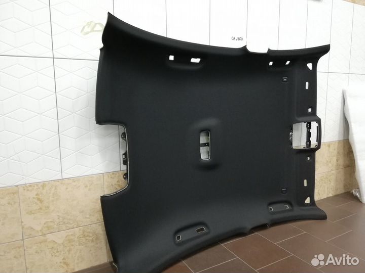 Комплект черного потолка BMW G11