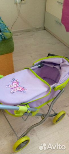 Коляска детская
