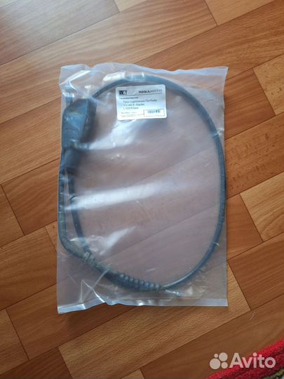 Тросик газа и сцепления на питбайк