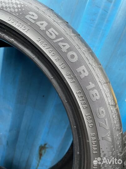 Continental ContiSportContact 3 245/40 R18
