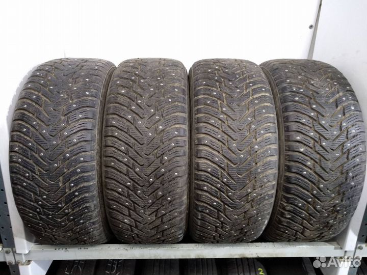Nokian Tyres Hakkapeliitta 8 SUV 255/50 R19 107T