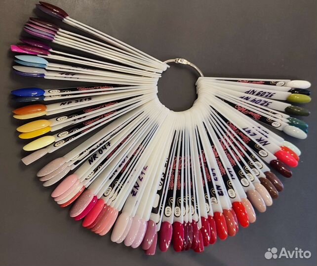 Гель лак, набор гель лаков