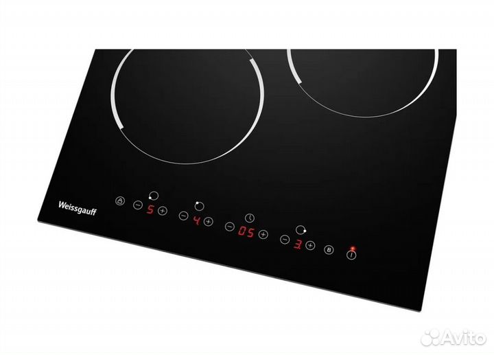Электрическая варочная панель Weissgauff