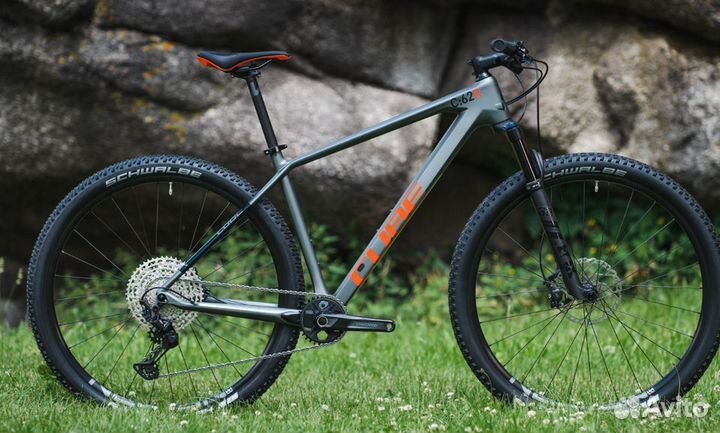 Cube Reaction C:62 Race Carbon