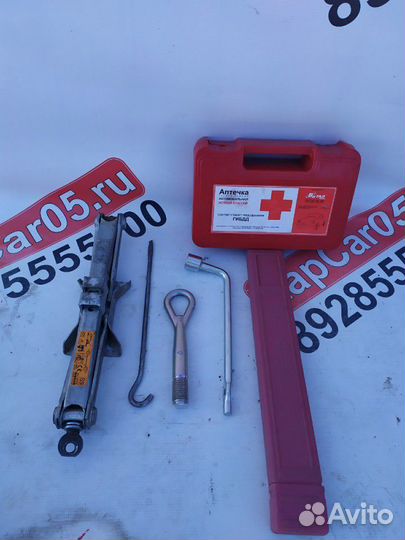 Nissan Teana j32, l33 Штатный набор