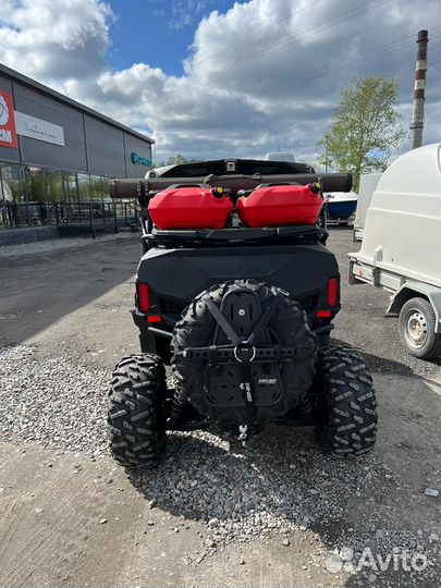 BRP Maverick Sport DPS 1000R