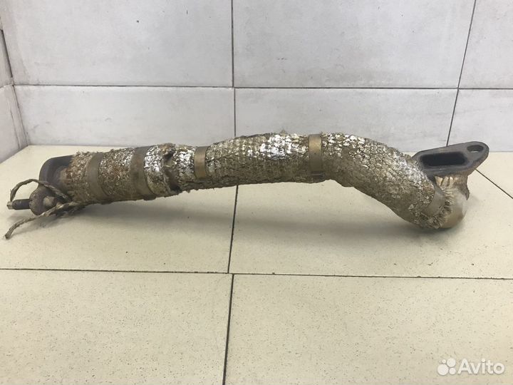 Трубка картерных газов Almera Tino 2000-2006