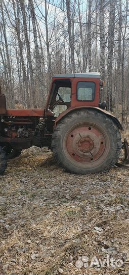 Трактор ВТЗ Т-40АМ, 1992