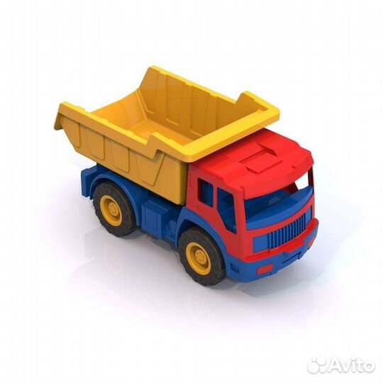 Грузовик Зубр 058 106149