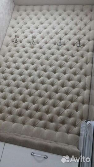 Перетяжка, ремонт, изготовление мягкой мебели