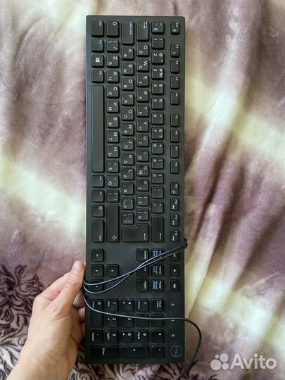 Клавиатура dell