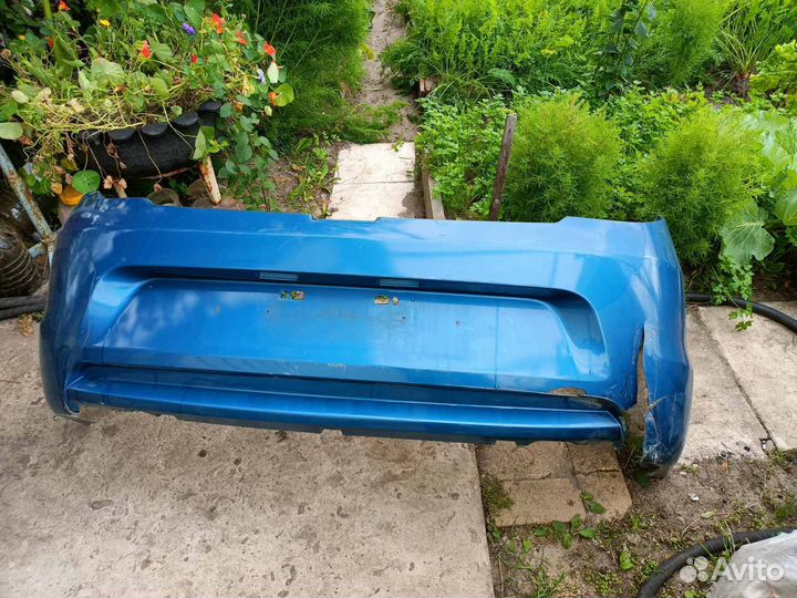 Бампер chery bonus (a13), very