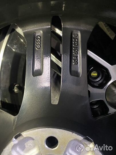 Оригинальные колеса Audi Q5 SQ5 FY R19