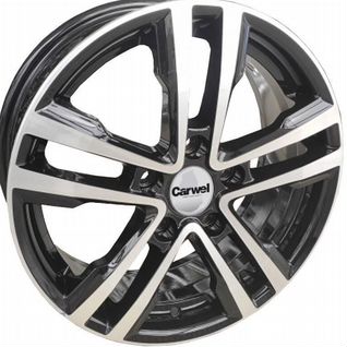 Литые диски Carwel Аллаки 197 6.5×R16 5×100