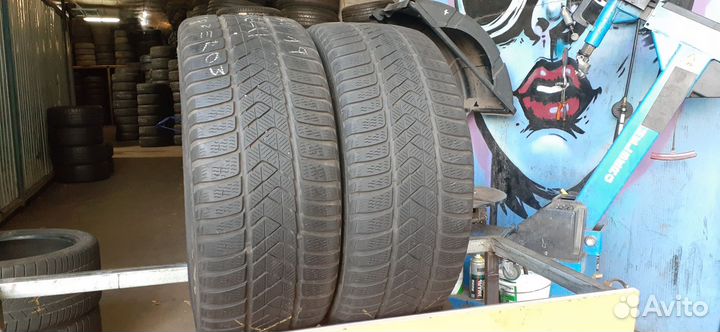 Pirelli Winter Sottozero 3 235/40 R19