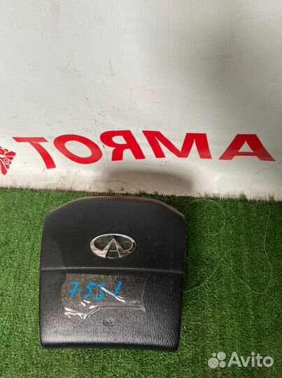 Airbag на руль Nissan Cefiro A32 VQ20 1995