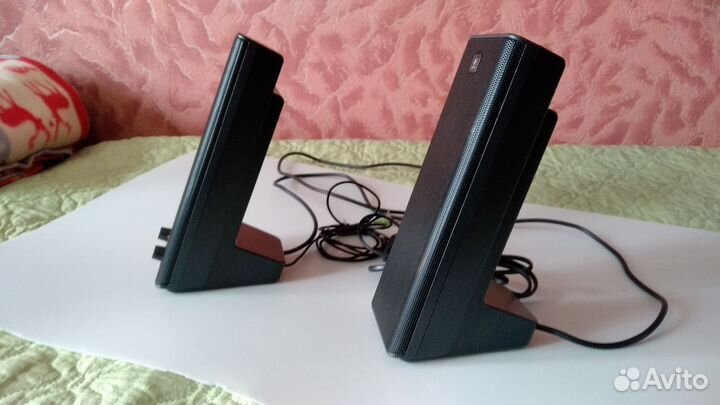 Колонки для компьютера logitech x-140