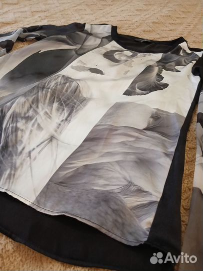 Блузка женская zara размер S