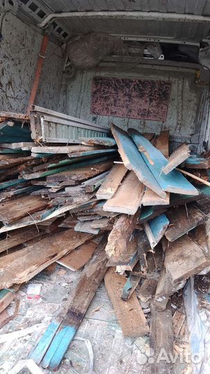 Вывоз старой мебели, разбор квартир