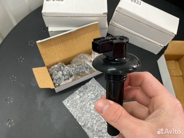 Катушка зажигания BRP 296000307